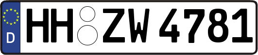 HH-ZW4781