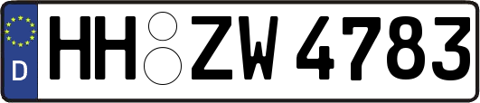 HH-ZW4783
