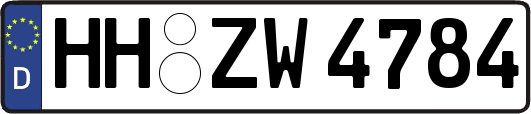 HH-ZW4784