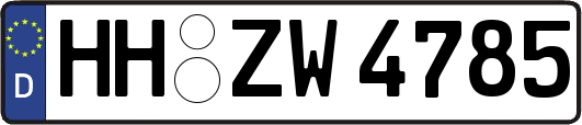 HH-ZW4785