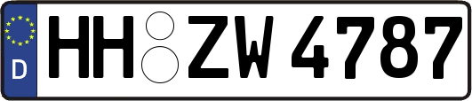 HH-ZW4787