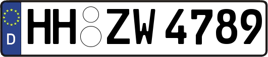 HH-ZW4789