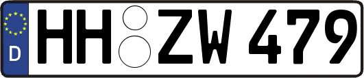 HH-ZW479