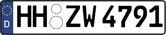 HH-ZW4791