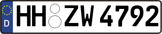 HH-ZW4792