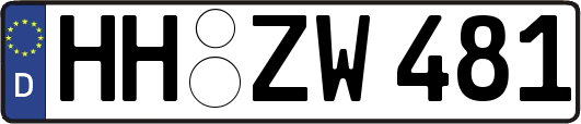 HH-ZW481