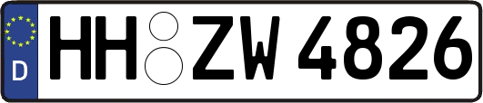 HH-ZW4826