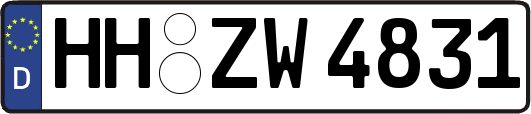 HH-ZW4831