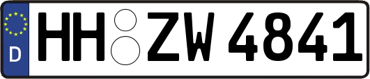 HH-ZW4841