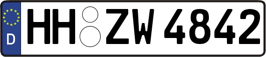 HH-ZW4842