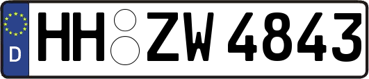 HH-ZW4843