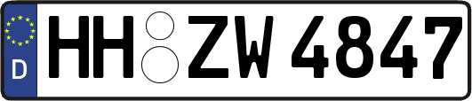 HH-ZW4847