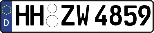 HH-ZW4859