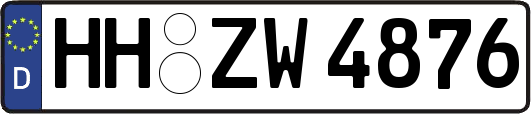 HH-ZW4876
