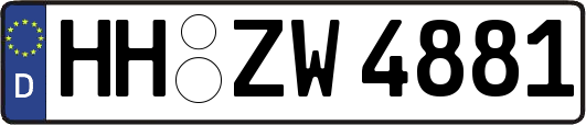 HH-ZW4881