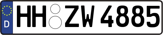 HH-ZW4885