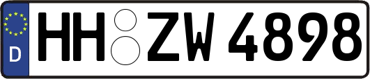 HH-ZW4898