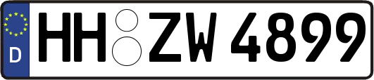 HH-ZW4899