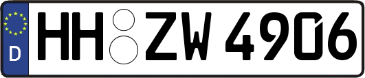 HH-ZW4906
