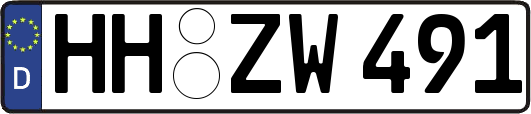 HH-ZW491