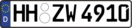 HH-ZW4910