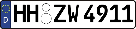 HH-ZW4911