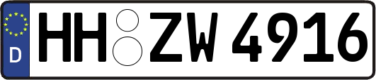 HH-ZW4916