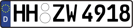 HH-ZW4918