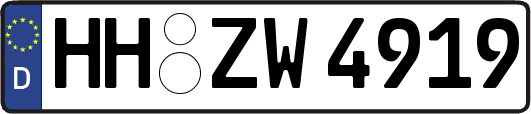 HH-ZW4919