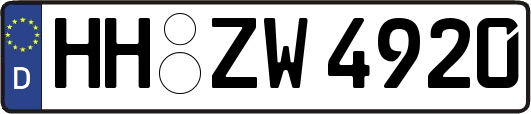 HH-ZW4920