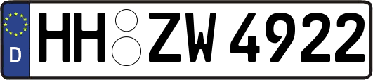 HH-ZW4922