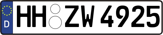 HH-ZW4925