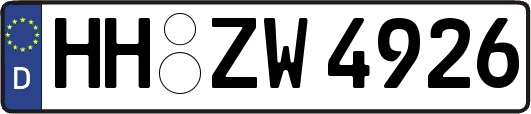 HH-ZW4926