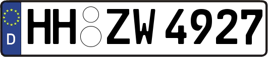 HH-ZW4927