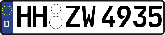 HH-ZW4935