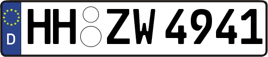 HH-ZW4941