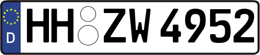 HH-ZW4952
