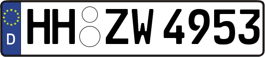 HH-ZW4953