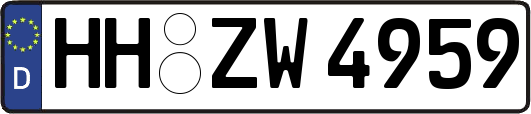 HH-ZW4959