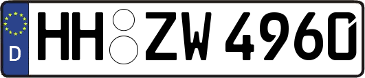 HH-ZW4960