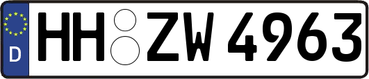 HH-ZW4963