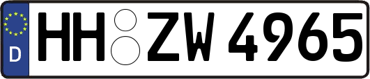 HH-ZW4965