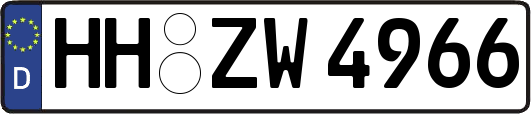HH-ZW4966