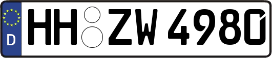 HH-ZW4980