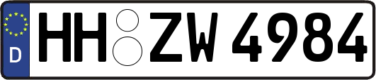 HH-ZW4984