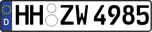 HH-ZW4985