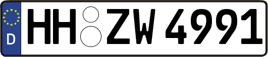 HH-ZW4991
