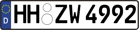 HH-ZW4992