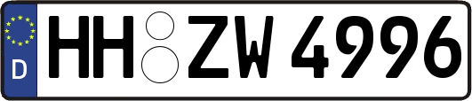 HH-ZW4996