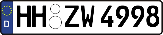 HH-ZW4998